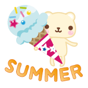 Vanilla bear summer talk!
