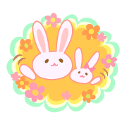 Mother rabbit Mother rabbit