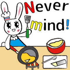 USEFUL CHATTING PHRASE WITH CHEF RABBIT4