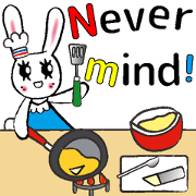 USEFUL CHATTING PHRASE WITH CHEF RABBIT4 USEFUL CHATTING PHRASE WITH CHEF RABBIT4