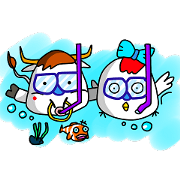 Happy GiGi and her Silly BuBu 2.0 Happy GiGi and her Silly BuBu 2.0