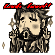 Wacky man(English) Wacky man(English)