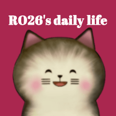 RO26's daily life