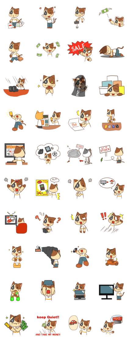 Maggie with Shopping Maggie with Shopping