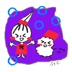 Tellas's Ringo-chan & Puppu Calendar