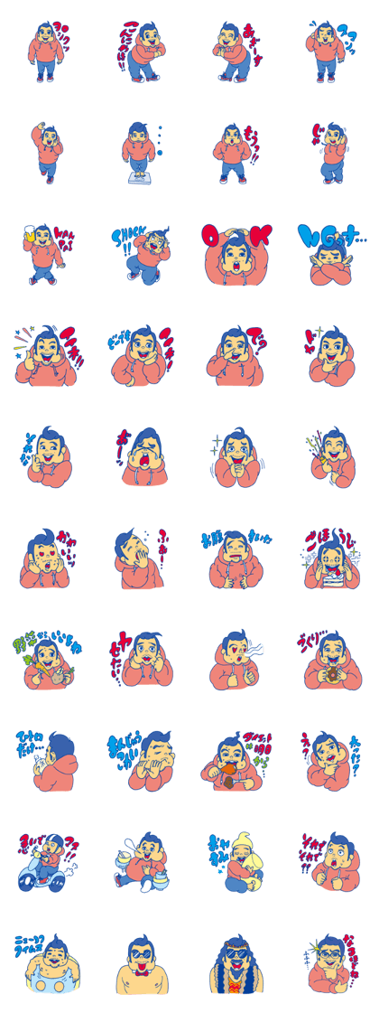 HIGE pocha kun HIGE pocha kun