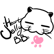 heart jelly BoBo heart jelly BoBo