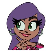 Mandisa the Belly Dancer Mandisa the Belly Dancer