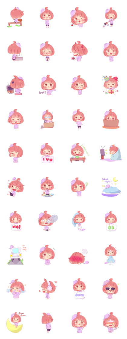 Chi's Life Chi's Life