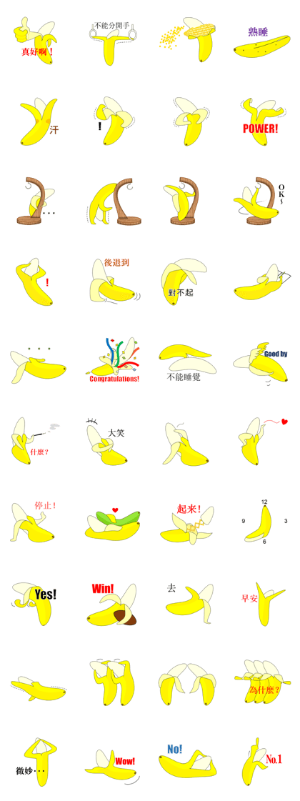 The True Intention of the Banana 3 T