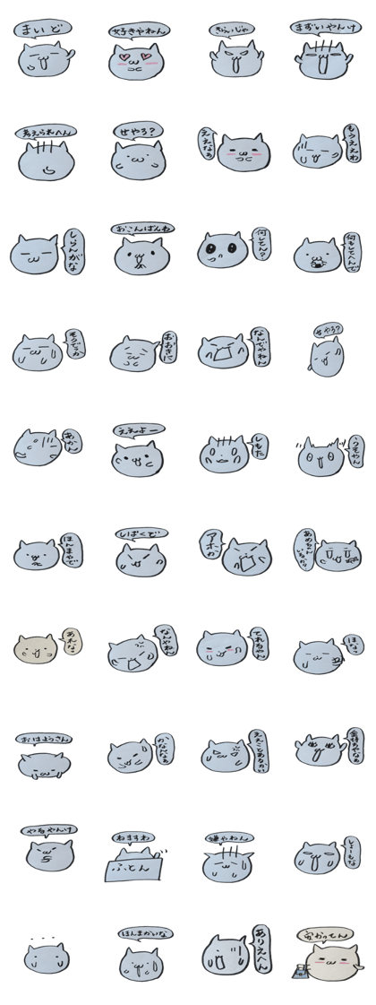 Daily of a white Cat The second