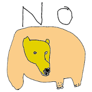 Cute things we can to not cute