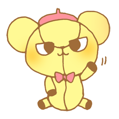 Belle bear