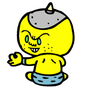 Super grabby KIONI by Yokai MAMES