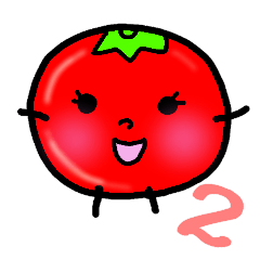 トマトのトマトちゃん2「待ち合わせ」