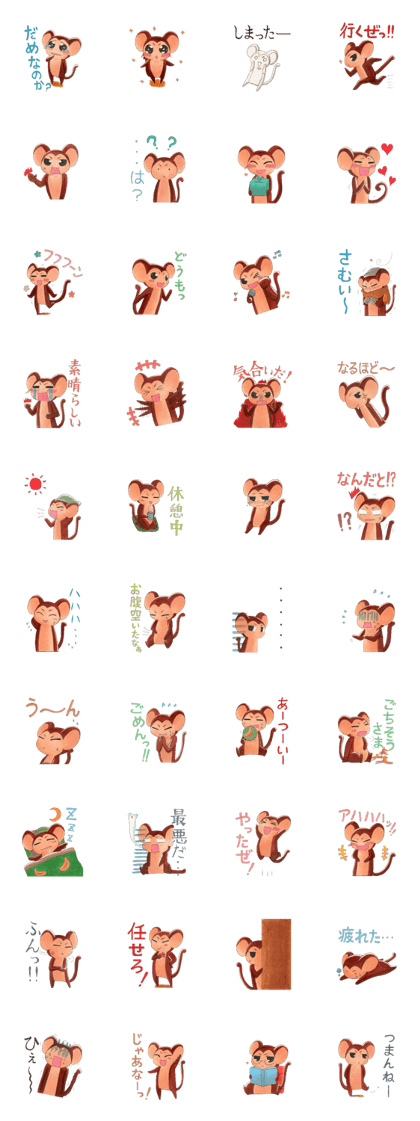 A little cool monkey A little cool monkey