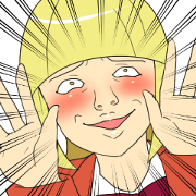 Hearthul students sticker