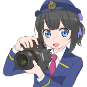 Uniform girls(for Railway company)