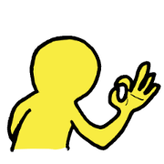 Good person of the feeling Good person of the feeling