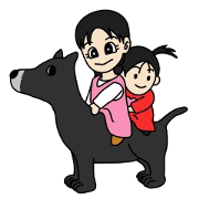 Big sister and Little sister