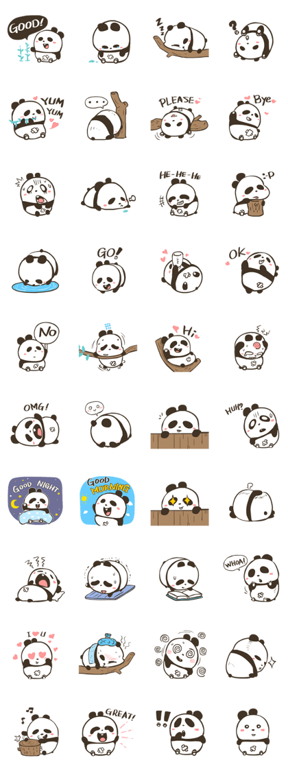 Babe Panda Babe Panda