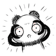 PANDI! Who Wanner be Panda.
