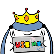 Chubby Shark and His Friend Cute Bunny