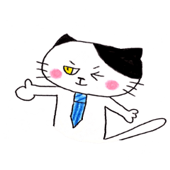 Odd-kun of cat izumo-ben