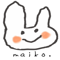 honesty rabbit sticker