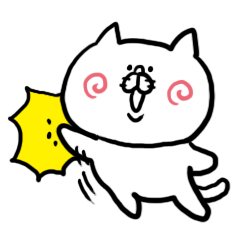 なんでやねん（関西弁ねこ）