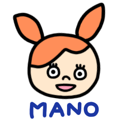 MANO-chan