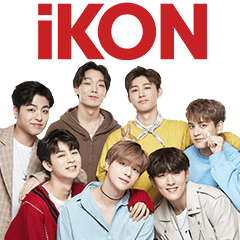 Ikon Line貼圖 Line Store