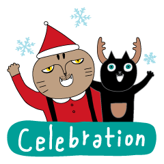 Oh my cats!-Celebration & Greetings