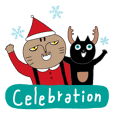 Oh my cats!-Celebration & Greetings