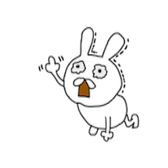 Funny Rabbits (Taiwan