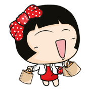 Aromi a cute office lady (Eng)