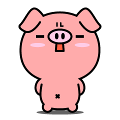 Angry pig -IBARIKOBUTA-