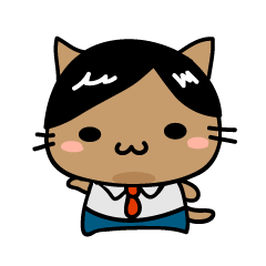Business cat - busy-nyan
