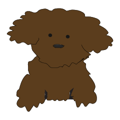 Bilingual Poodle Doodle