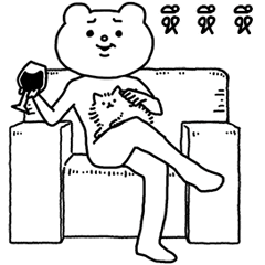 ดุ๊กดิ๊ก★เบ็ตตะคุมะ 3