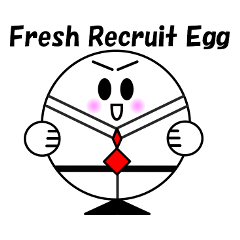 Fresh Recruit Egg! ver1