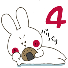 Sticker.rabbit4