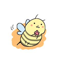 みつばちさん Line スタンプ Line Store みつばちさん Line スタンプ Line Store