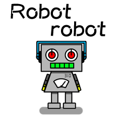 Robotrobot English