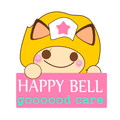 [HAPPY BELL] goooood care!