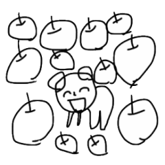 かわいいくま Line スタンプ Line Store