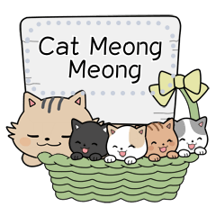 Cat Meong Meong