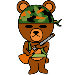 army bear