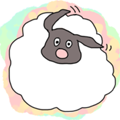sheep mofumofu