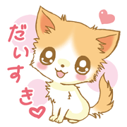 Cute eyes